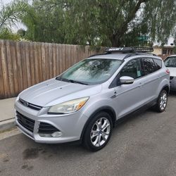 2013 Ford Escape