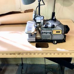 Singer Commercial Serger Sewing Machine