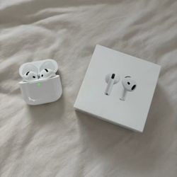 Airpods Gen 4