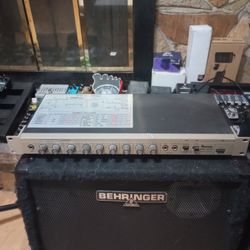 Vintage Ibanez Rack Delay DM1100