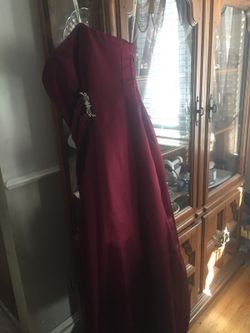 Size 10 bridesmaid dress
