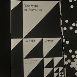 The Myth Of Sisyphus
