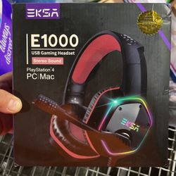 Headset