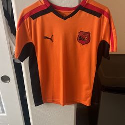 Puma Jersey Size Medium
