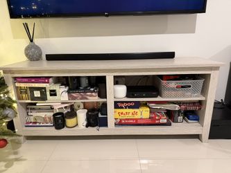 TV stand