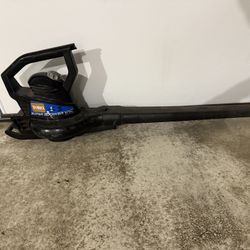 Leaf Blower