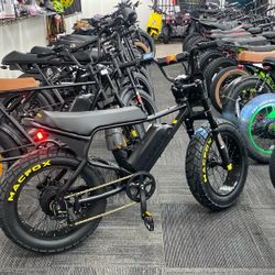 MacFox X7 EBike