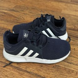Size 1.5 Addidas Blue