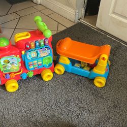  VTech Train Toy