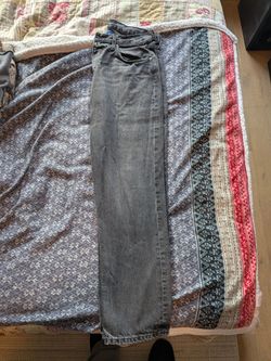 Yeezy Gap Balenciaga Jeans - Black - Size 34