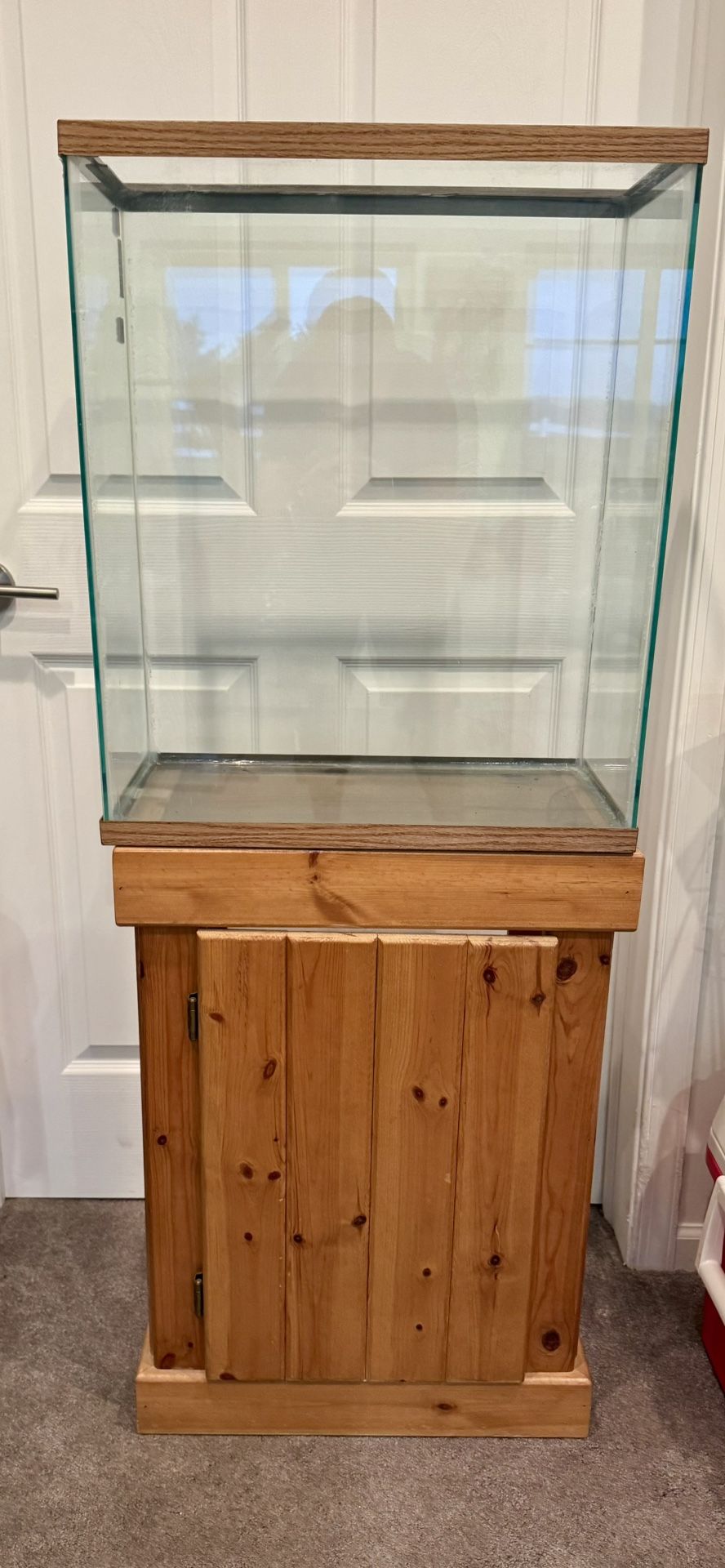 Fish Tank With Stand