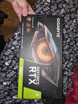 GPU geoforce Rtx 3060 12gb | GIGABYTE GPU