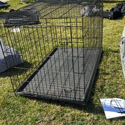 Dog Kennel 