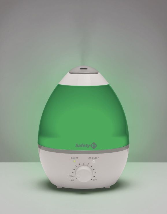 SOLD Pending Pick Up— Safety 1st Rest Easy Ultrasonic Cool Mist 3in1