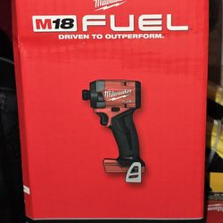 Milwaukee M18 Fuel Impact Driver 