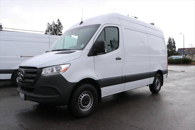 2022 Mercedes-Benz Sprinter 2500