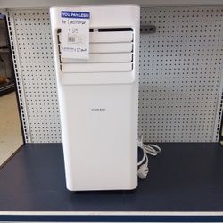 Vissani Stand Up AC unit