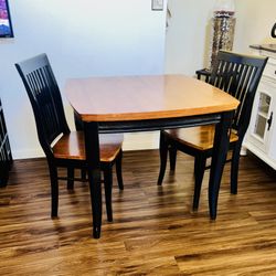 Kitchen Table And Chairs