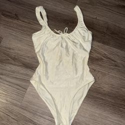 Authentic 1990 Vintage Fendi One Piece Bathing Suit