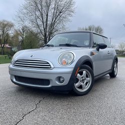 2007 Mini Cooper