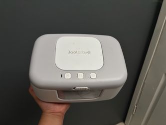 Wipe warmer