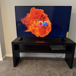 Insignia 55” TV 4K LED