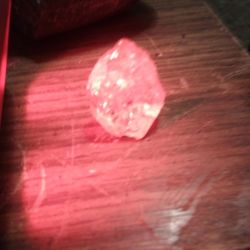 Meric Diamond Raw Uncut 3.8 Grams 