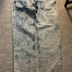 Levi’s Stacked Jeans