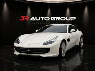 2018 Ferrari GTC4Lusso