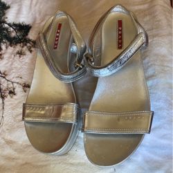 Prada Wedge 