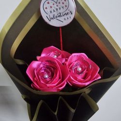 Beautiful Eternal Roses 
