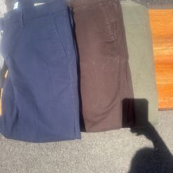 Men’s Chino Pants 
