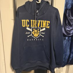UC Irvine Baseball Hoodie