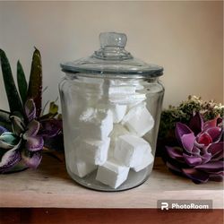 Homemade Toilet Bowl Cleaning Pods 