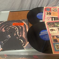 Rolling Stones Hot Rocks Vinyls 