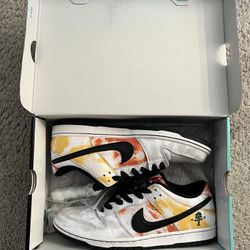Dunk SB Raygun (sz 11)