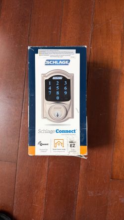 Schlage Door Lock