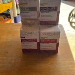 Loreal Moisturizers 