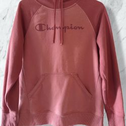 Women’s Small Pink Champion Hoodie 