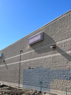 Craftsman/Die Hard/ Kenmore Signage