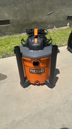 Ridgid Shop Vacuum