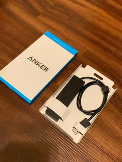 Anker 4-Port Ultra Slim USB 3.0 Data Hub