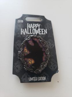 Disney Halloween 2019 - Tiered Collection - Maleficent Hinged Pin
