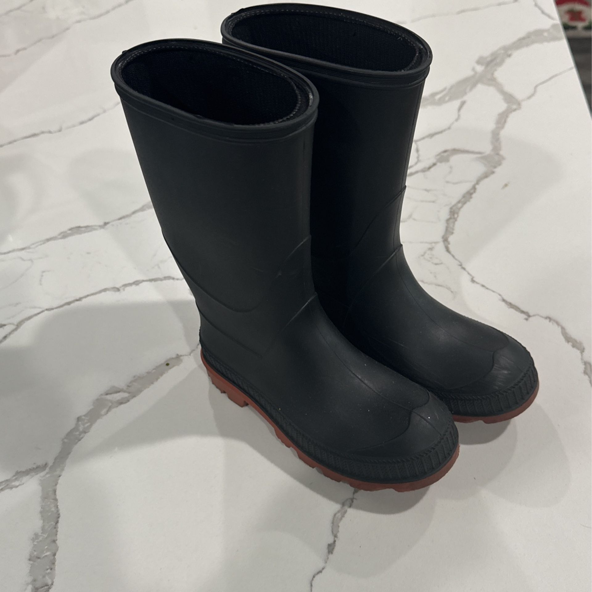 Rain boots