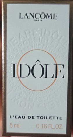 Lancôme Idôle L'Eau de Toilette 5ml Mini