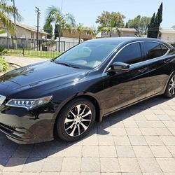 🔥2015 ACURA CHULADA CHEAPEST TLX TECH🔥$1999 DOWN.OAC🔥$1999 ENGANCHE.CCA🔥213-810-1060