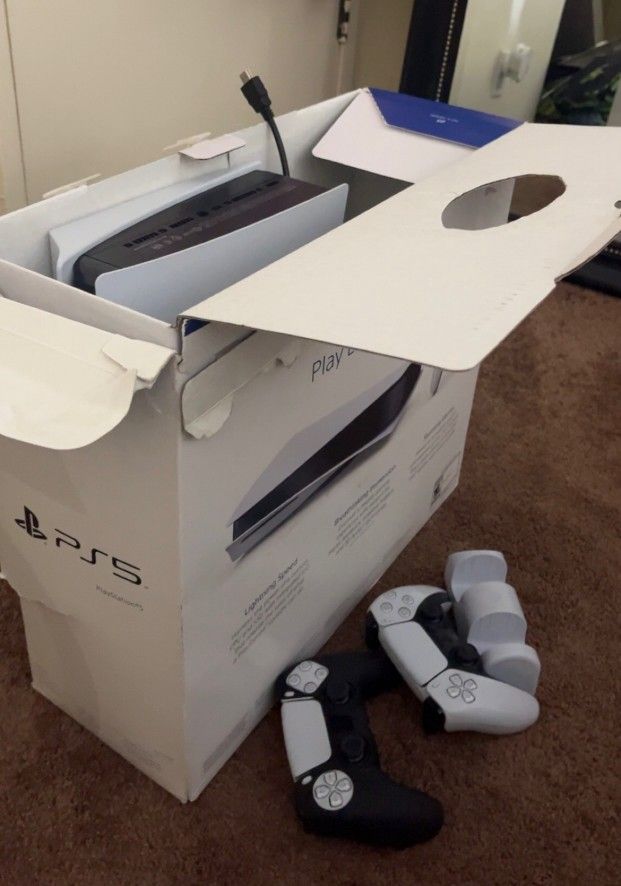 PS5