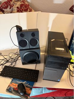 Dell computer  working great