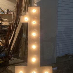Marquee Letters & Numbers Thumbnail