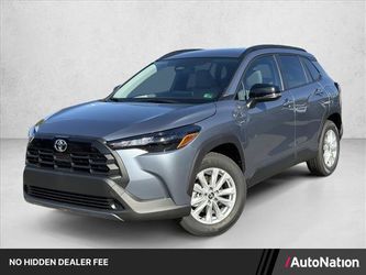 2026 Toyota Corolla Cross